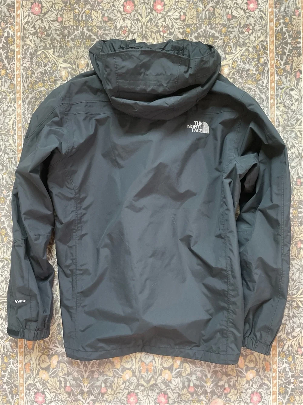 The North Face excellent note